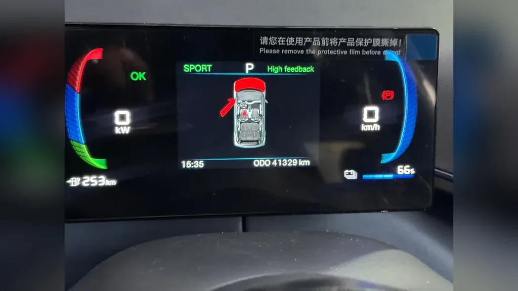 BYD Dolphin Mini - Imagem 8