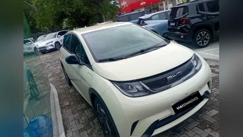 BYD Dolphin - Imagem 2