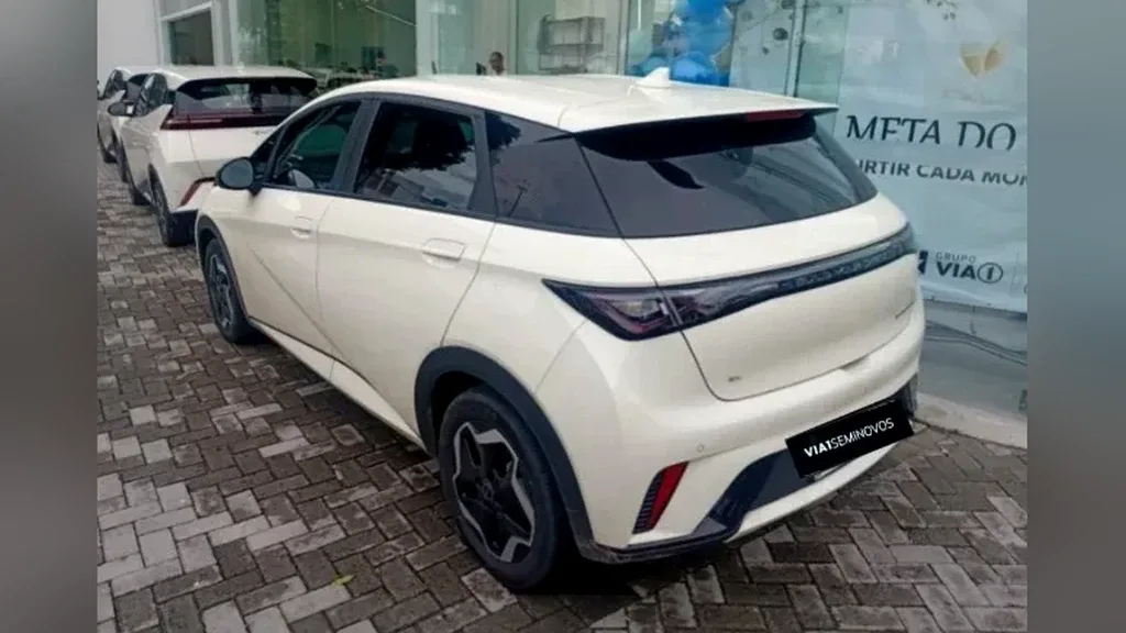 BYD Dolphin - Imagem 3
