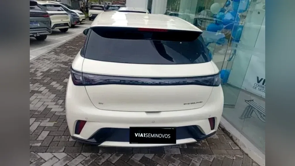 BYD Dolphin - Imagem 4