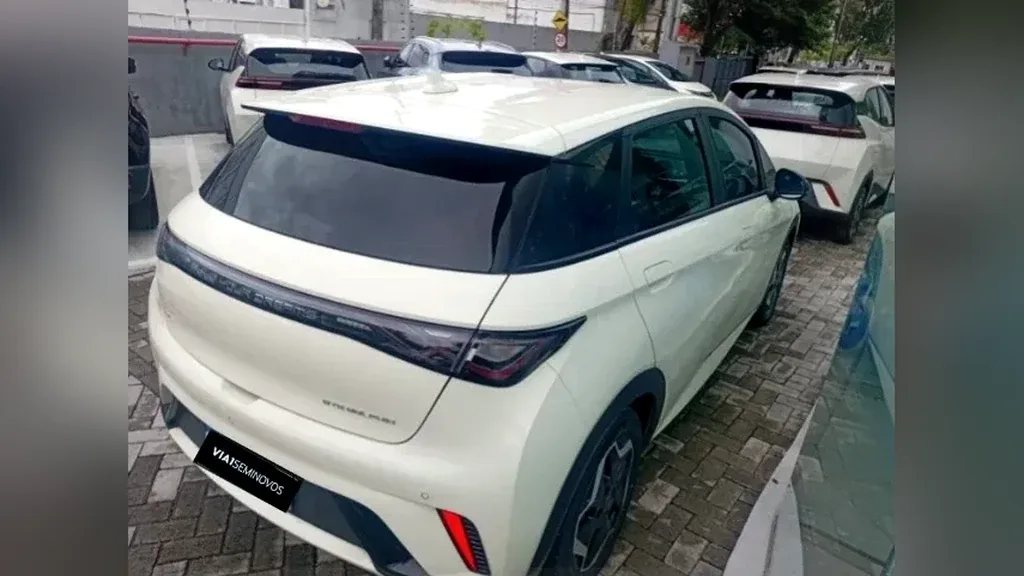 BYD Dolphin - Imagem 5