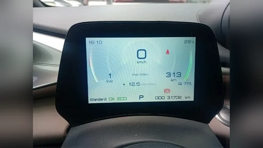 BYD Dolphin - Imagem 7