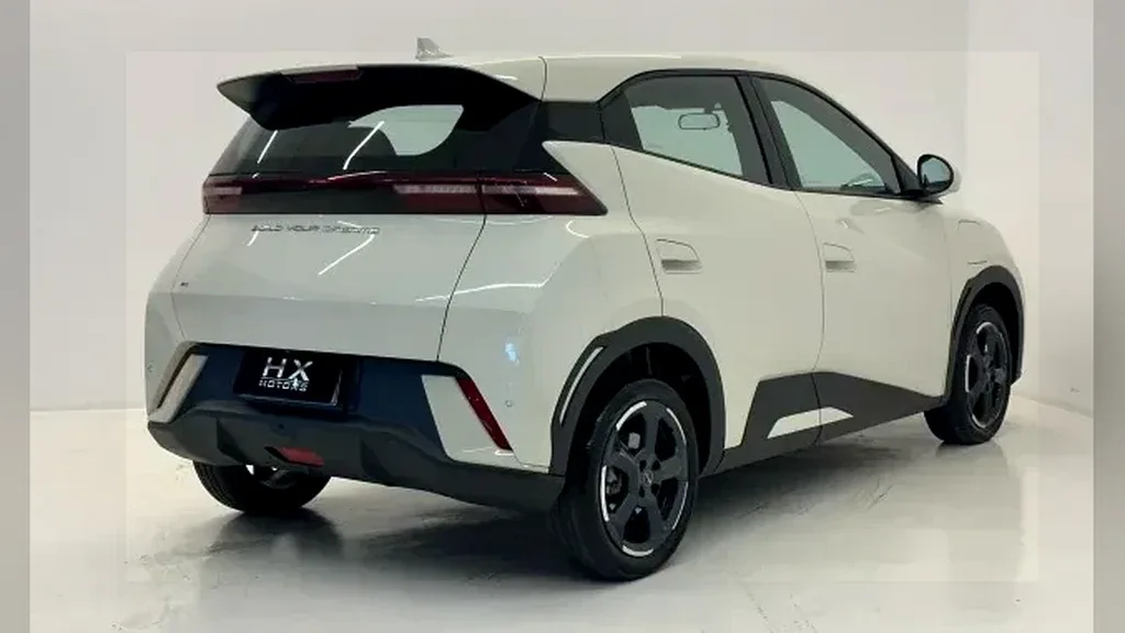 BYD Dolphin Mini - Imagem 4