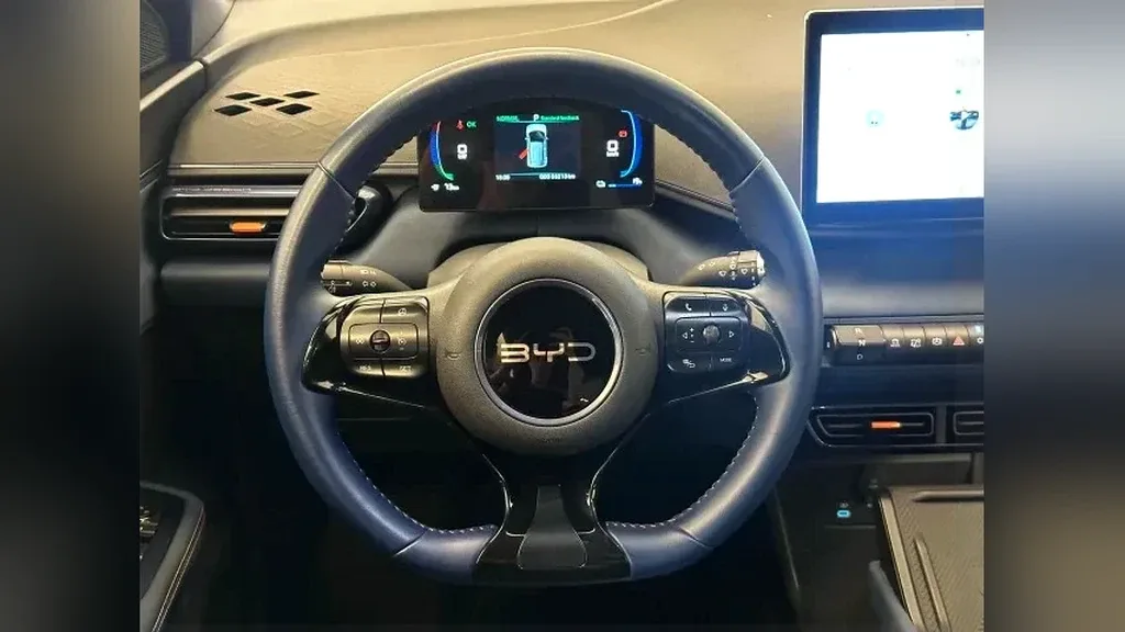 BYD Dolphin Mini - Imagem 7