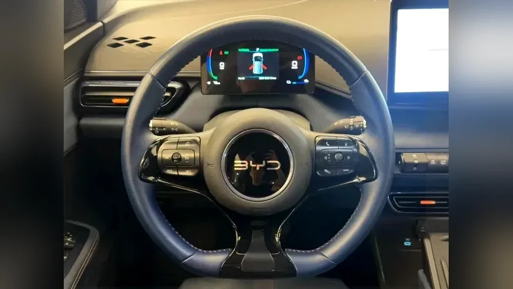 BYD Dolphin Mini - Imagem 8