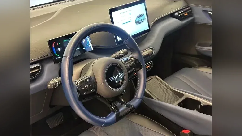 BYD Dolphin Mini - Imagem 10