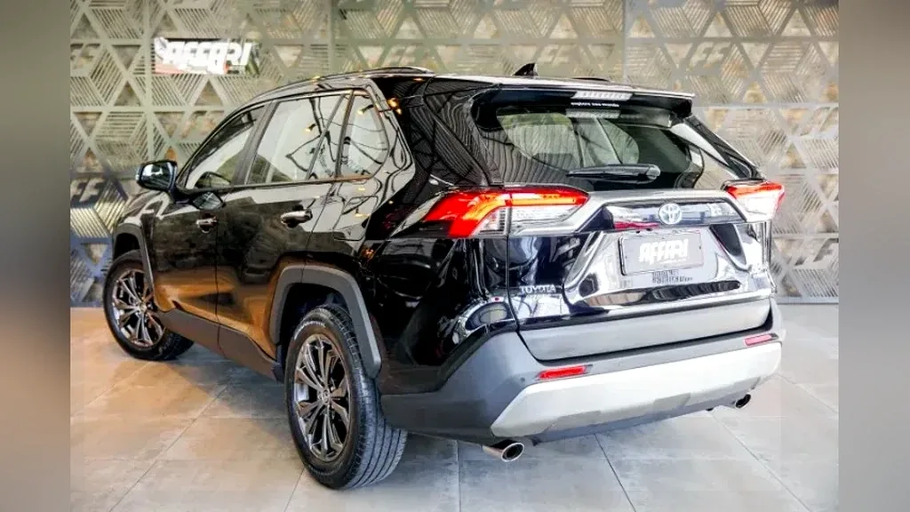 Toyota Rav4 - Imagem 7
