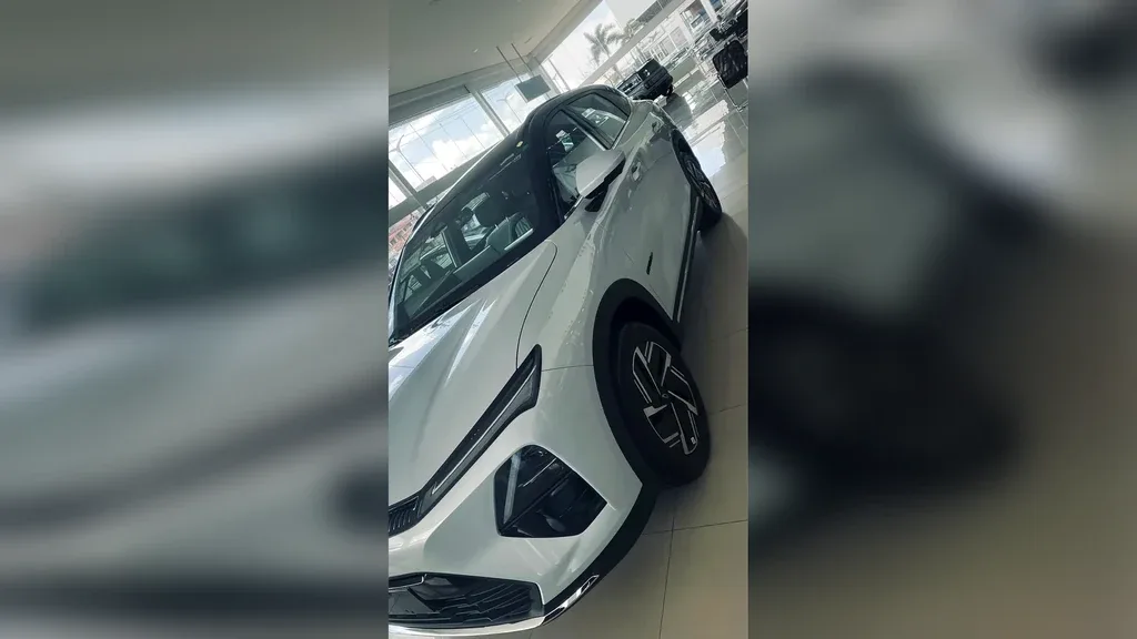 Chevrolet Captiva EV - Imagem 4