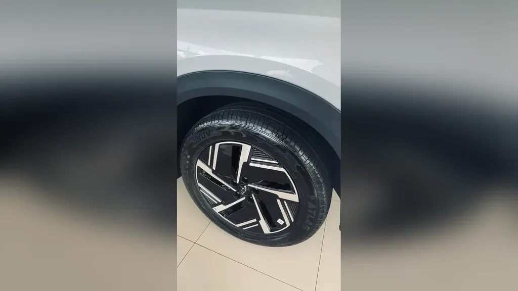 Chevrolet Captiva EV - Imagem 5