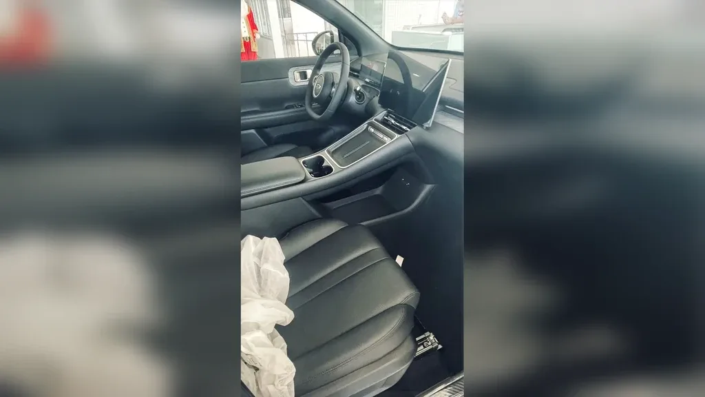 Chevrolet Captiva EV - Imagem 7