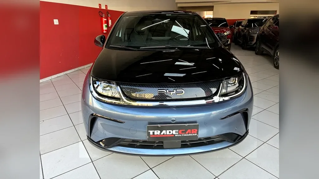 BYD Dolphin Plus - Imagem 2