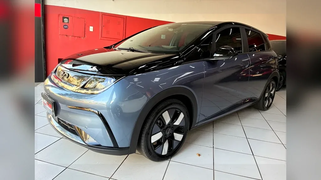 BYD Dolphin Plus - Imagem 3