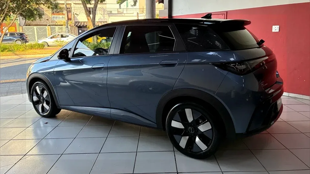 BYD Dolphin Plus - Imagem 4