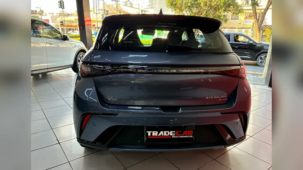 BYD Dolphin Plus - Imagem 5