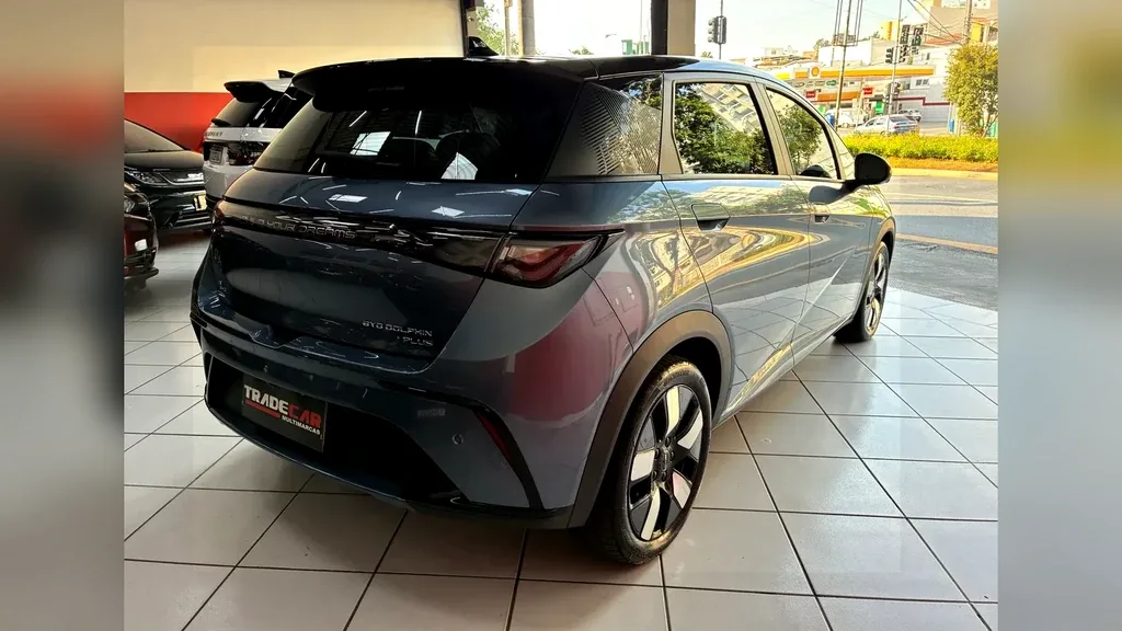 BYD Dolphin Plus - Imagem 6