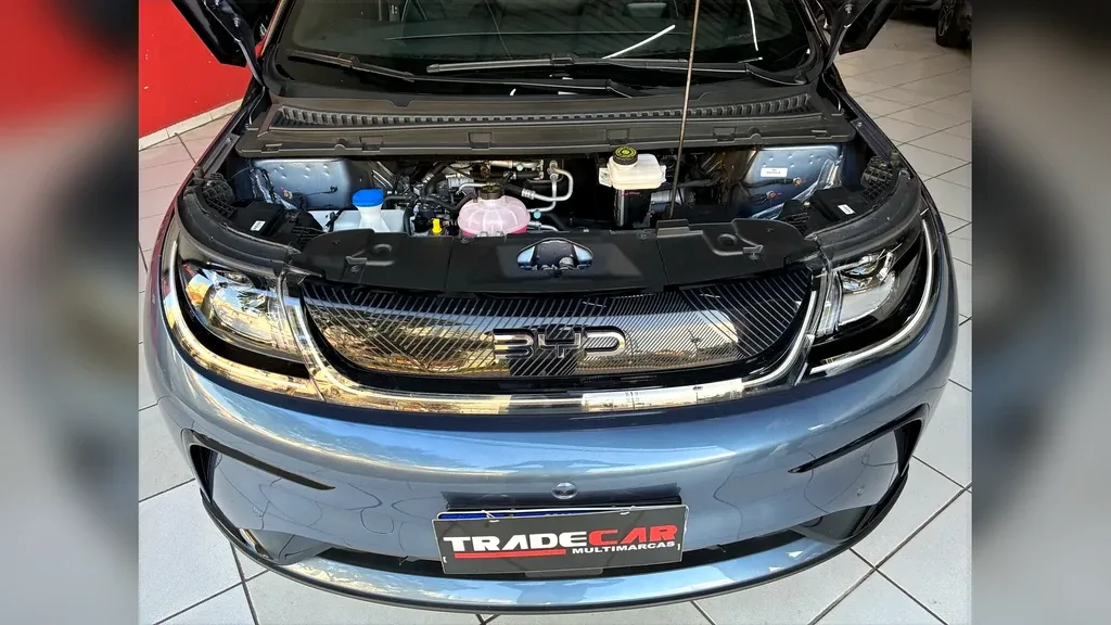 BYD Dolphin Plus - Imagem 9