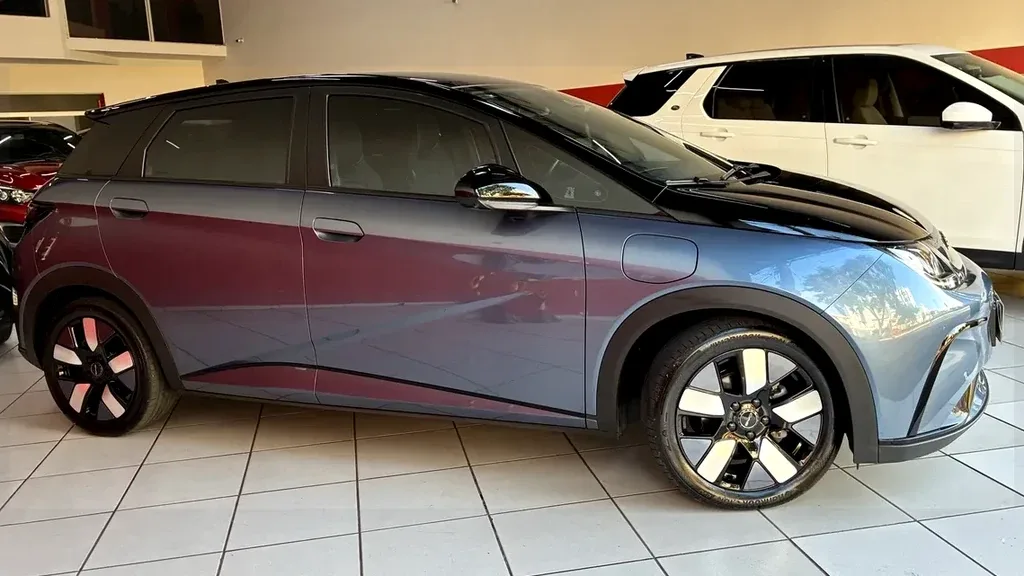 BYD Dolphin Plus - Imagem 17