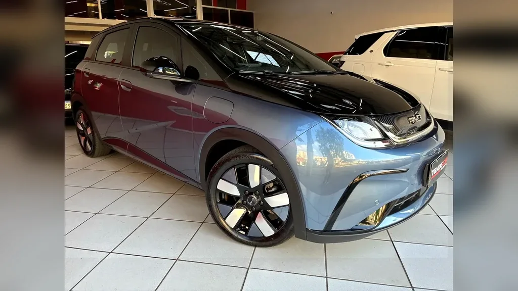 BYD Dolphin Plus - Imagem 18