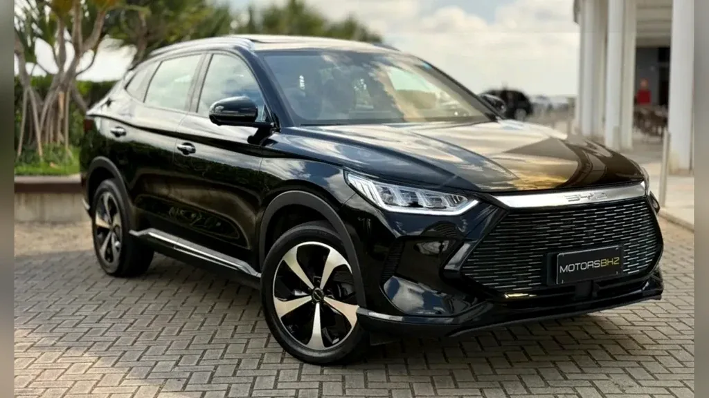 BYD Song Plus - Imagem 2