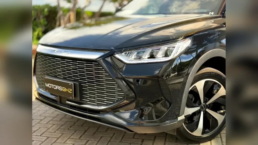 BYD Song Plus - Imagem 3