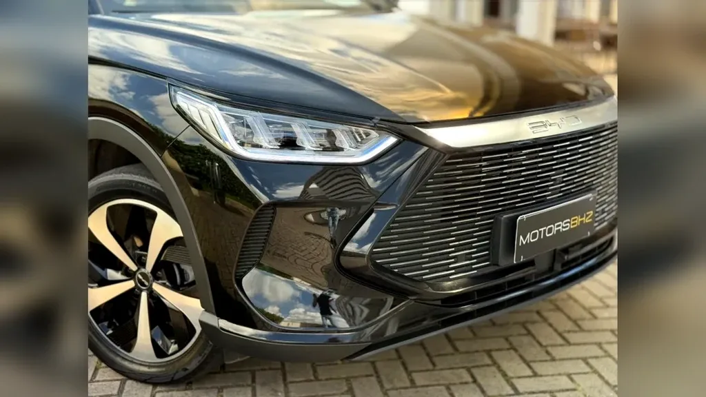 BYD Song Plus - Imagem 4