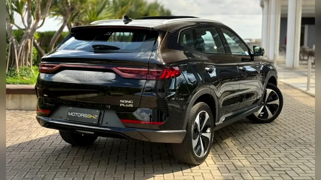 BYD Song Plus - Imagem 6