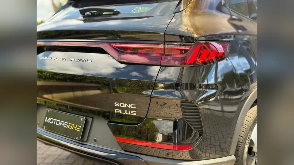 BYD Song Plus - Imagem 10