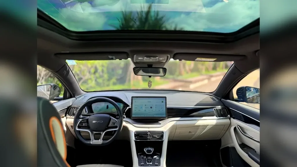 BYD Song Plus - Imagem 11