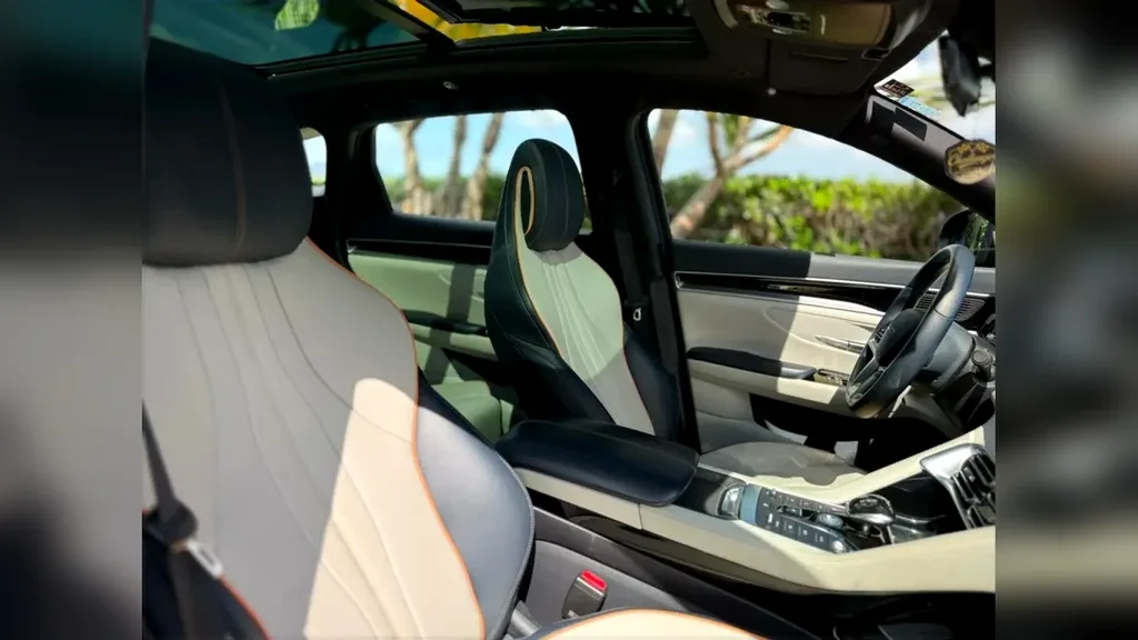 BYD Song Plus - Imagem 12