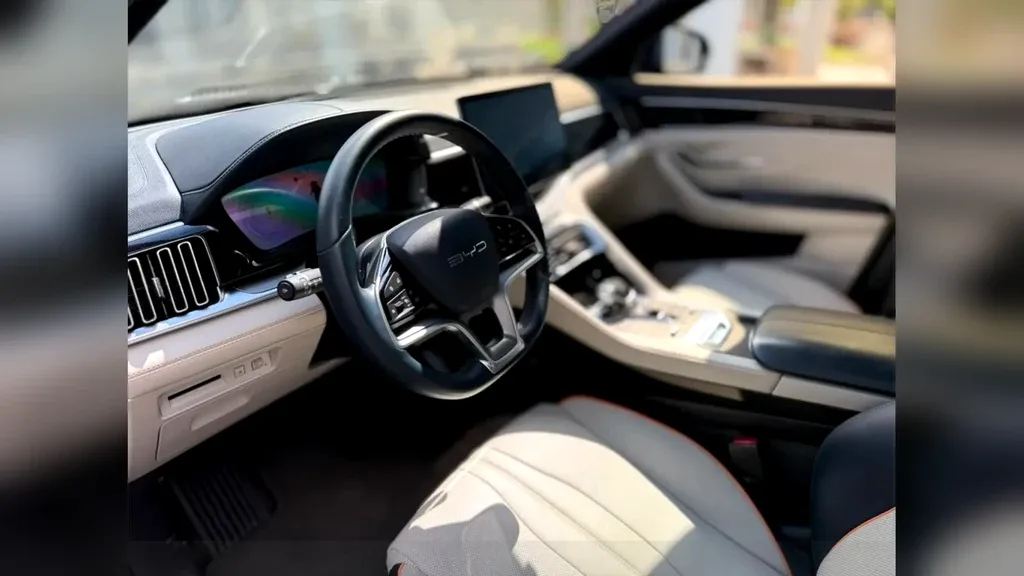 BYD Song Plus - Imagem 13