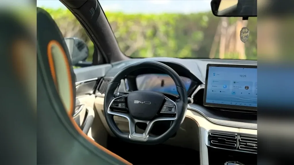 BYD Song Plus - Imagem 15