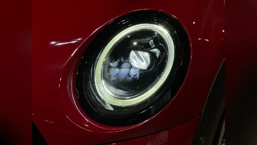 Mini Cooper SE - Imagem 4