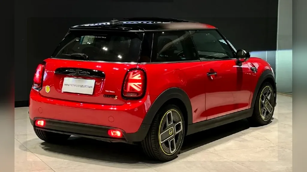 Mini Cooper SE - Imagem 5