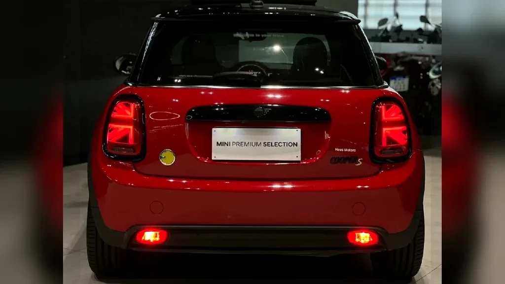 Mini Cooper SE - Imagem 6
