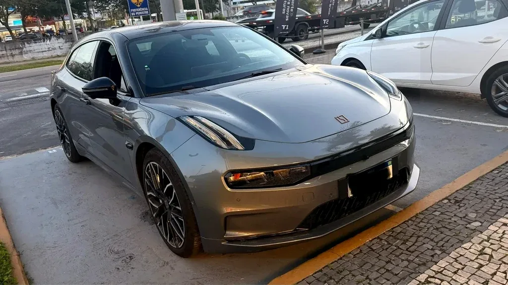 Zeekr 001 - Imagem 3