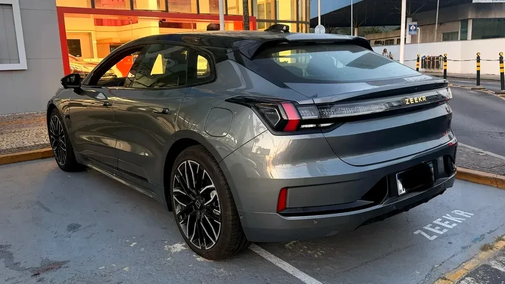 Zeekr 001 - Imagem 6