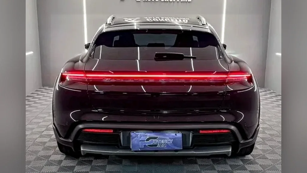 Porsche Taycan - Imagem 3