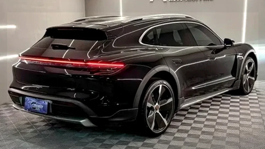 Porsche Taycan - Imagem 5