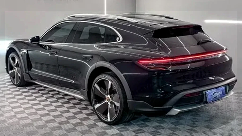Porsche Taycan - Imagem 9