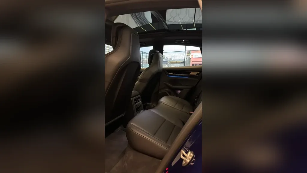 Porsche Macan - Imagem 6