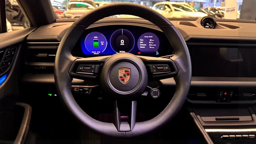 Porsche Macan - Imagem 9