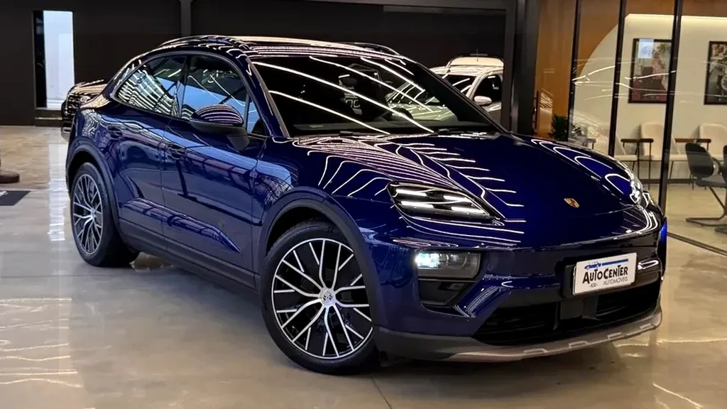 Porsche Macan - Imagem 12