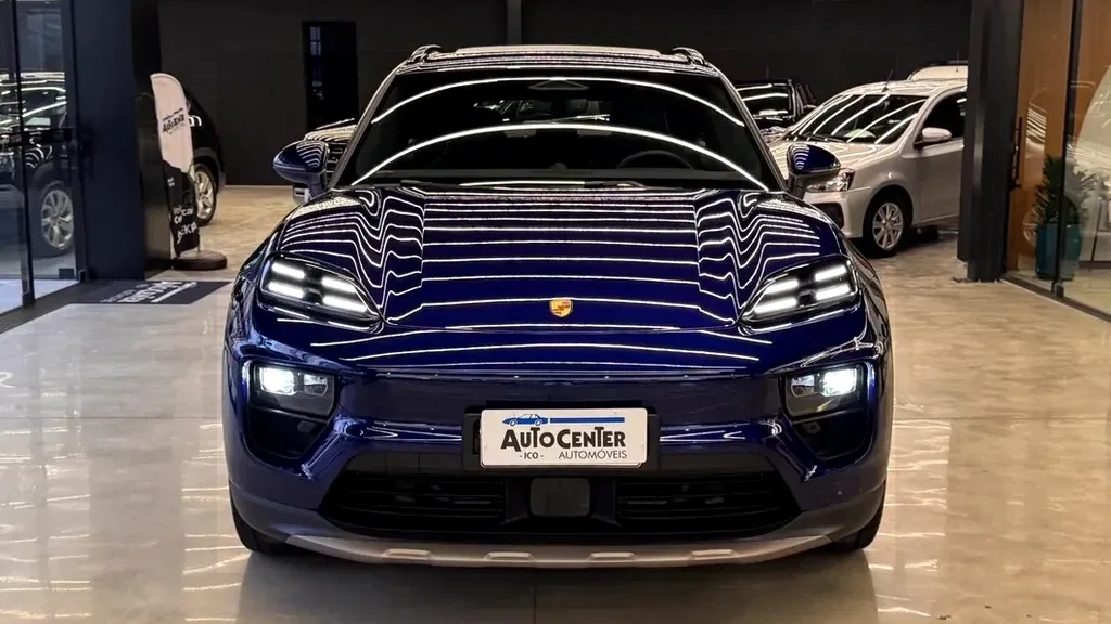 Porsche Macan - Imagem 16