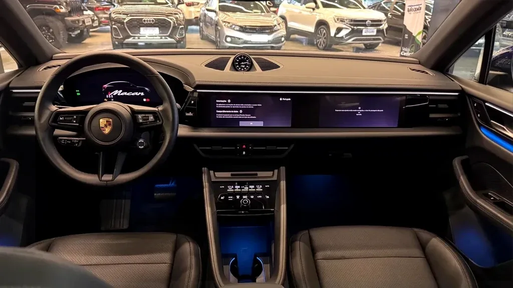Porsche Macan - Imagem 18