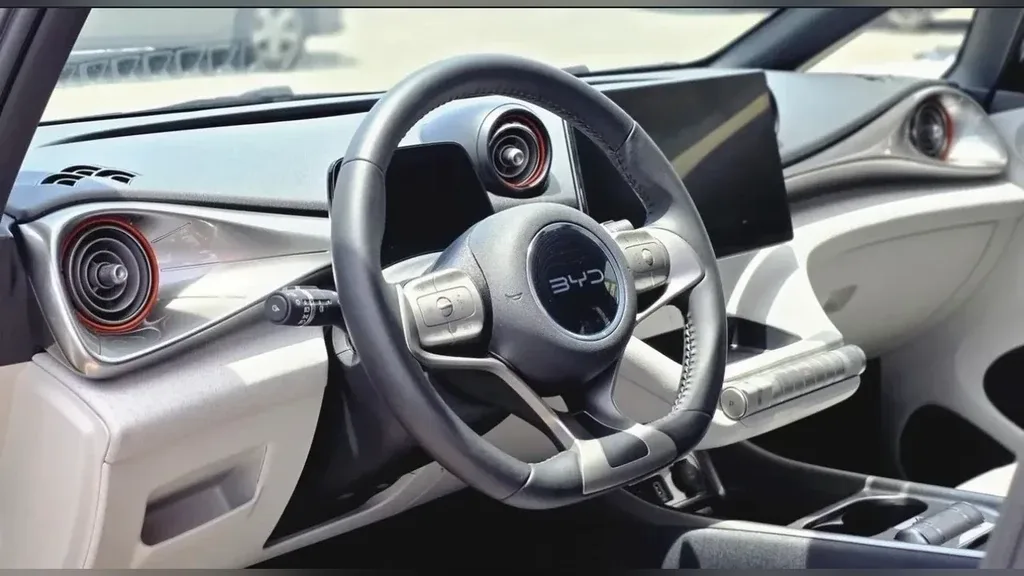 BYD Dolphin Mini - Imagem 2