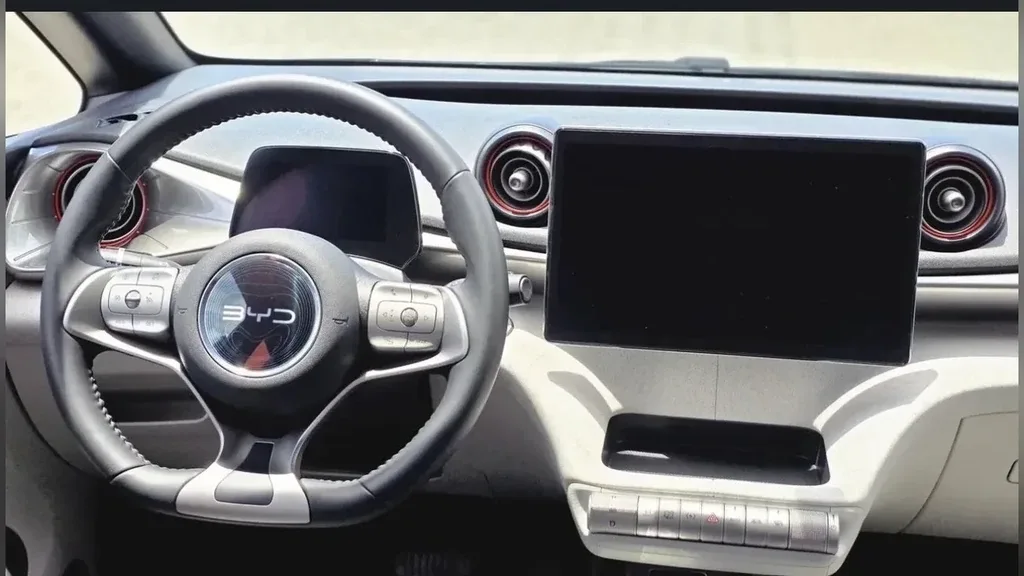 BYD Dolphin Mini - Imagem 4