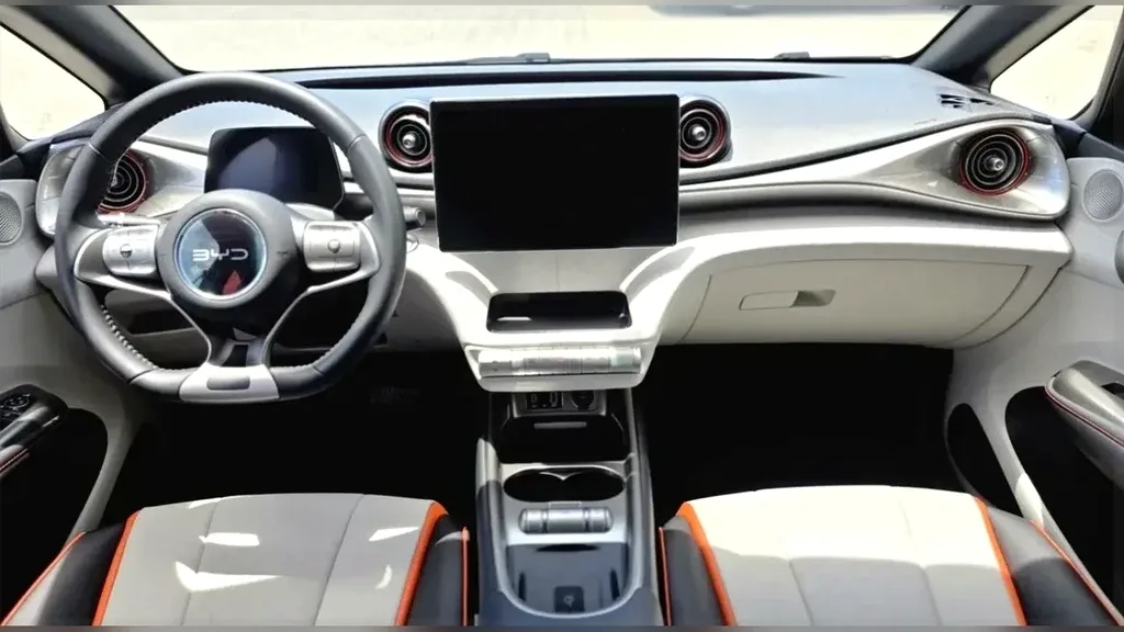 BYD Dolphin Mini - Imagem 5