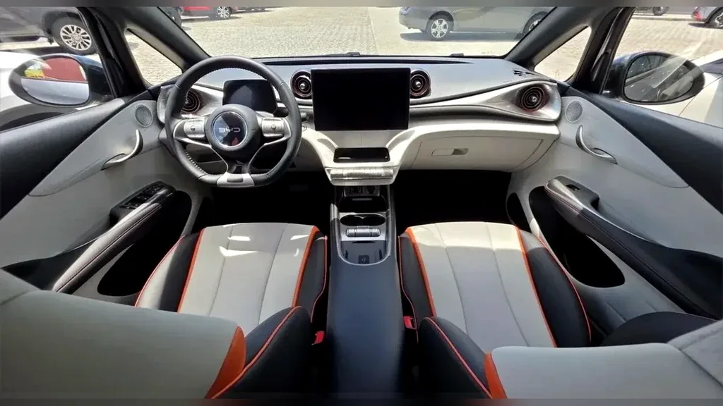 BYD Dolphin Mini - Imagem 6