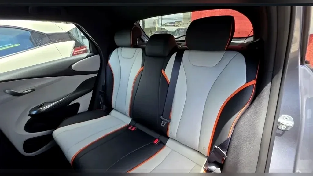 BYD Dolphin Mini - Imagem 9