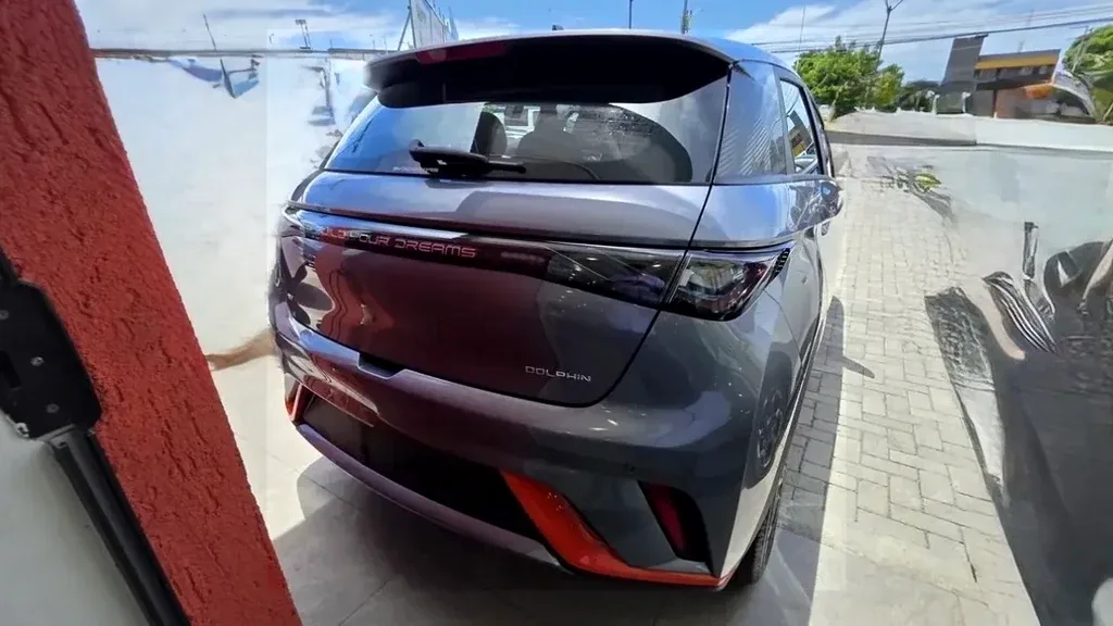 BYD Dolphin Mini - Imagem 13
